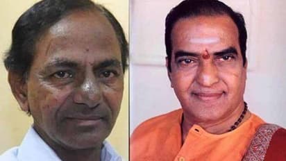 అందరూ సీఎంలు దొబ్బితిన్నారు.. ఎన్టీఆర్ కూడా: కేసీఆర్