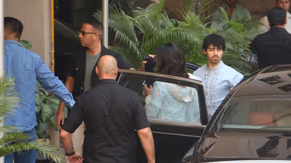 Priyanka Chopra, Nick Jonas's wedding festivities kick off with a puja