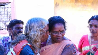 സികെ ജാനു ഇടതുപക്ഷ ജനാധിപത്യ മുന്നണിയിലേക്ക്