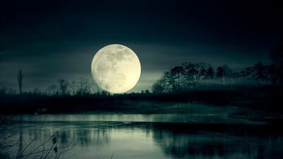 লক্ষী পুজোয় চাঁদের আলোয় চকচক করছে গোটা বাংলা, শীত নিয়ে কী বলছে হাওয়া অফিস