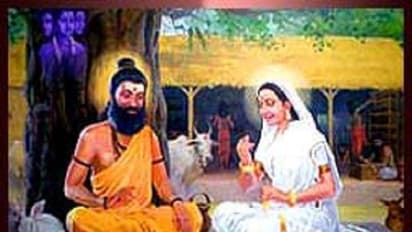 ಅನಸೂಯಾ ವ್ರತ ಭಂಗಕ್ಕೆ ತ್ರಿಮೂರ್ತಿ 'ನಗ್ನ' ಬೇಡಿಕೆ..?