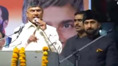 కేసీఆర్, కేటీఆర్ల బెదిరింపులకు భయపడను: చంద్రబాబు