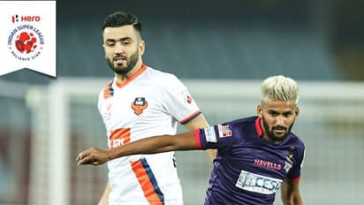 ഐഎസ്എല്: ഗോളടിവീരന്മാരായ ഗോവയ്ക്ക് ഗോള്രഹിത സമനില!