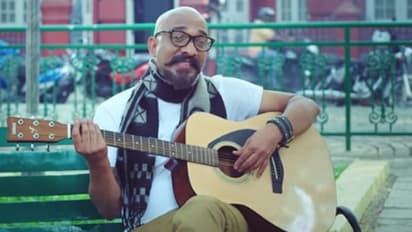 'അയ്യപ്പന്‍റമ്മ നെയ്യപ്പം ചുട്ടു'; ഇംത്യാസിന്‍റെ പാട്ട് വൈറല്‍