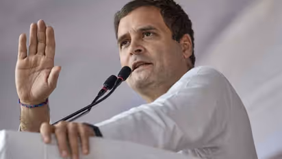 The fault in Rahul’s lineage: Uttar Pradesh BJP leader taunts Gandhi ancestry, calls it ‘gotra Itlus’