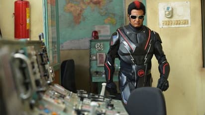 శంకర్ '2.0'పై సెలబ్రిటీల ట్వీట్స్!