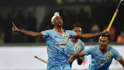 Hockey World Cup 2018: India beat South Africa 5-0 to start off tournament