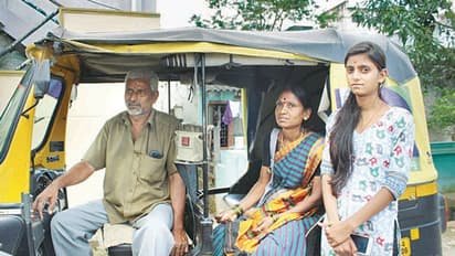 ಆಟೋ ಚಾಲಕನ ಪತ್ನಿ ಶಿವಮೊಗ್ಗ ಮೇಯರ್!