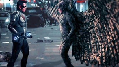 '2.0' ఫస్ట్ డే కలెక్షన్స్!