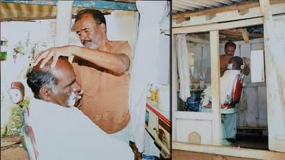 ಅನ್ನಕ್ಕಾಗಿ ಕ್ಷೌರಿಕನಾದ ನಾಟಕಕಾರನಿಗೆ ರಾಜ್ಯೋತ್ಸವ ಪುರಸ್ಕಾರ!