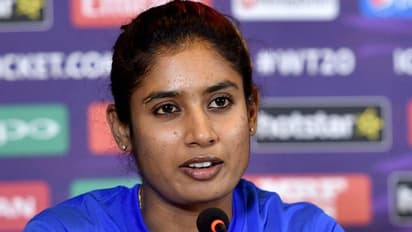 ಟ್ರೋಲಿಗನ ಬಾಯಿ ಮುಚ್ಚಿಸಿದ ಮಿಥಾಲಿ ರಾಜ್..!