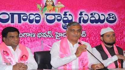 అప్పు పుట్టించడం ఎలాగో.. భారత్కు నేర్పిన వ్యక్తి బాబుగారు: హరీశ్