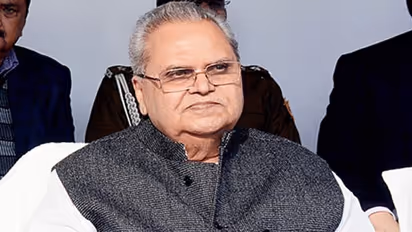 Jammu-Kashmir governor recommends President’s rule after December 19