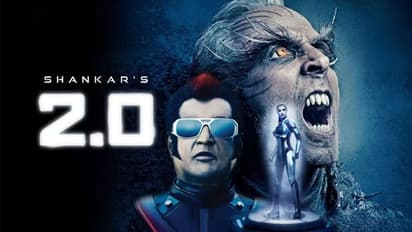 రెండు రెట్లు గ్రాఫిక్స్..జీరో గ్రావిటి కథ (‘2.0’మూవీ రివ్యూ)