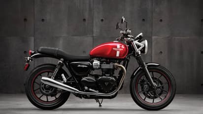 ട്രയംഫ് ഇന്ത്യയിലെത്തിയിട്ട് അഞ്ച് വര്ഷം