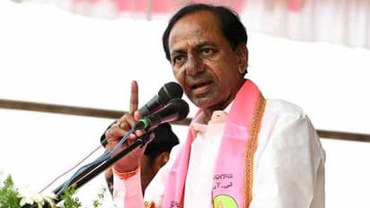 తెలంగాణను కాకులకు, గద్దలకు అప్పగిస్తారా: కేసీఆర్