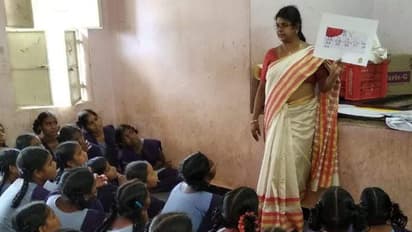 പതിനാലാമത്തെ വയസില് വിവാഹം, പഠിക്കണമെന്ന തീവ്രമായ ആഗ്രഹം; പ്രചോദനമാണ് ഈ ജീവിതം