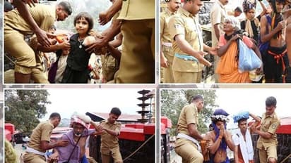 सबरीमाला से दुर्व्यवहार करने वाले पुलिस अधिकारियों को हटाया गया, नये अधिकारी होंगे तैनात