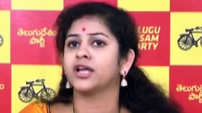 కొడాలి నాని కుసంస్కారి: సాధినేని యామిని