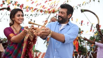 ’இனி அஜீத் இருக்கும் திசையைக் கூட திரும்பிப் பார்க்கமாட்டேன்’...’விஸ்வாசம்’ துறக்கும் சிவா