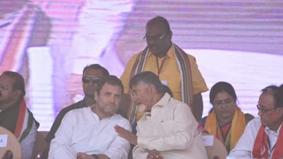 టేకోవర్: చంద్రబాబు చేతుల్లోకి ఏపి కాంగ్రెస్