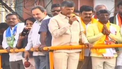 మహాకూటమి గెలిస్తే.. ఆ పార్టీ అభ్యర్థే సీఎం.. చంద్రబాబు