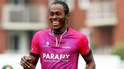 ജോഫ്ര ആര്ച്ചറുടെ സമയം തെളിയുന്നു; താരത്തെ കാത്ത് ഇംഗ്ലണ്ടിന്റെ ഏകദിന ജേഴ്സി