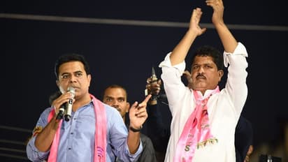 తేలుస్తాం: చంద్రబాబుపై కేటీఆర్ సంచలన వ్యాఖ్యలు