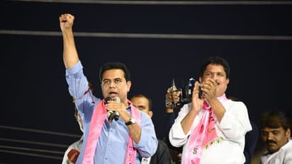#Semifinals18: KTR says Chandrababu Naidu making NTR’s granddaughter a scapegoat in Kukatpally