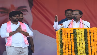 అక్కడా నేనే..ఇక్కడా నేనే నో డౌట్: కేసీఆర్