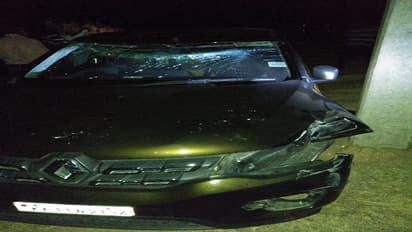 ಮಂಡ್ಯ: ಬಸ್ ದುರಂತ ನಡೆದ ಸ್ಥಳದಲ್ಲೇ ಮತ್ತೊಂದು ದುರಂತ