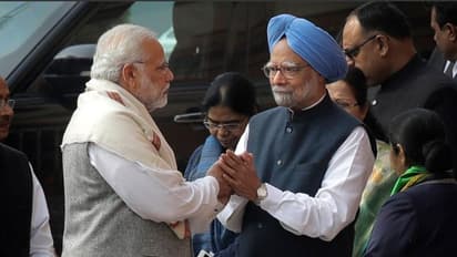 ಬಿಜೆಪಿ ಸರ್ಕಾರವನ್ನು ಹೊಗಳಿದ್ರಾ ಮನಮೋಹನ್ ಸಿಂಗ್?