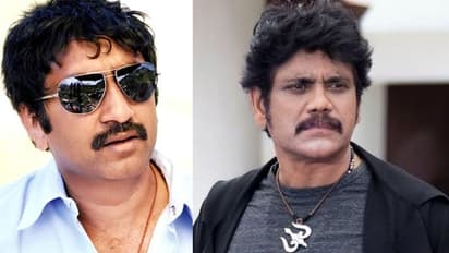 శ్రీనువైట్లకు షాక్ ఇచ్చిన నాగ్!