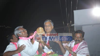 మంత్రి హరీశ్ రావు @ మక్తల్ (ఫోటోలు)