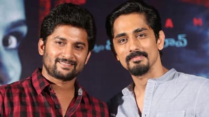 నానితో సిద్ధార్థ్ కి గొడవేంటి..?