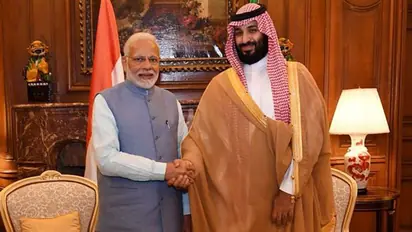 G20 summit: PM Modi focuses on energy prices in meeting with Saudi Crown Prince