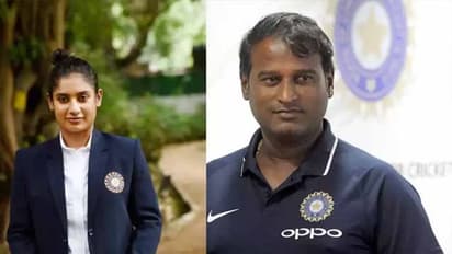 మిథాలీ ఎఫెక్ట్: రమేశ్ పొవార్పై వేటు..?