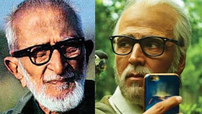 '2.0' లో అక్షయ్ కుమార్ పాత్రకు ఇన్స్పిరేషన్ ఇతడే!