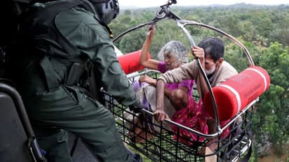 ನೆರೆಯಿಂದ ಕೇರಳಿಗರ ರಕ್ಷಿಸಿ 113 ಕೋಟಿ ರೂ. ಕೇಳಿದ ಕೇಂದ್ರ!
