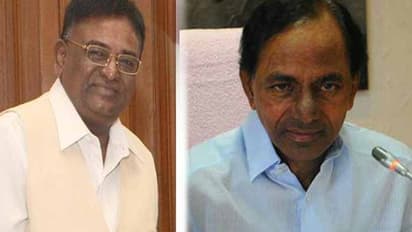 గడ్డం బ్రదర్స్కు షాక్.. టీఆర్ఎస్ నుంచి వినోద్ సస్పెన్షన్