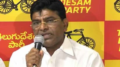 ప్రజాస్వామ్యం చచ్చిపోతుంటే.. రాహుల్-బాబు కలిశారు: నామా