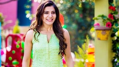 వినగానే భయపడ్డా.. సమంత కామెంట్స్!