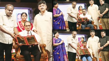 ರಾಜ್ಯೋತ್ಸವ ಪ್ರಶಸ್ತಿ ವಿಜೇತ ಕ್ರೀಡಾಳುಗಳಿವರು!