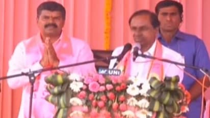 మోదీ నీ అబ్బ జాగీరా, రిజర్వేషన్లు ఎందుకు ఇవ్వవు: కేసీఆర్ ఫైర్