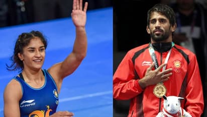 WFI emulates BCCI with historic contract system for wrestlers; Bajrang, Vinesh in Grade A