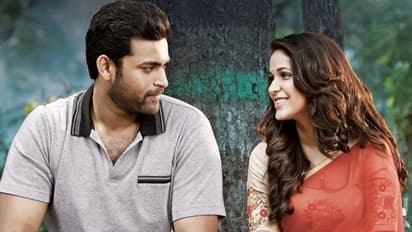 మెగా హీరో అంతరిక్షం సాంగ్.. ప్రమోషన్స్ మొదలెట్టేశారు!