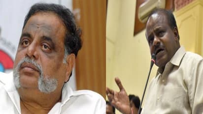 ಅಂಬಿ-ನಿಖಿಲ್ ಸಿನಿಮಾ ಆಗ್ಲಿಲ್ಲ: ಸಿಎಂ ಬೇಸರ