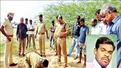 கணவனைப் போட்டுத் தள்ளிய கள்ளக் காதலன்… 2 ஆண்டுகளுக்குப் பின் சிக்கிய மனைவி…