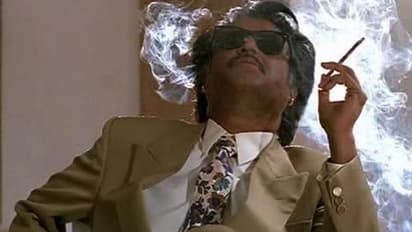 సిగరెట్ స్టైల్ గురించి రజినీకాంత్ ఏమంటున్నాడంటే..?