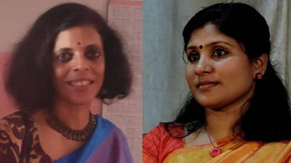 സ്വന്തം കഥയക്ഷരങ്ങൾ തരുന്ന സ്വാസ്ഥ്യം മറ്റൊരാളുടെ വരികൾ എങ്ങനെ നൽകും; ദീപ നിശാന്തിനോട് പ്രിയയുടെ ചോദ്യം